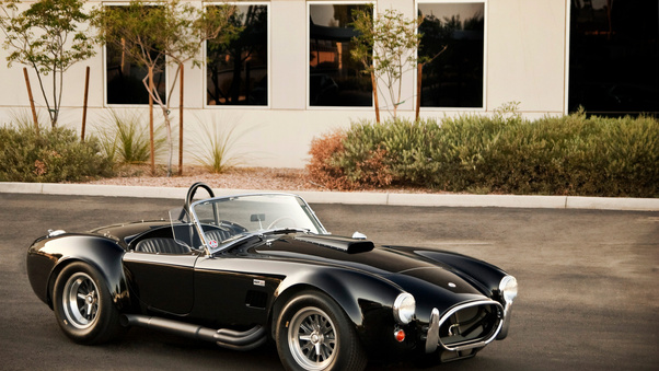 1965 Shelby Cobra Prototype 4k Wallpaper