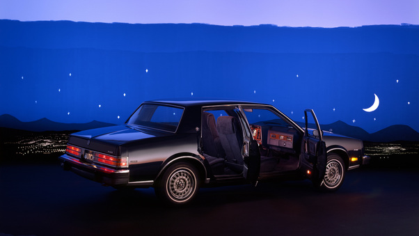 1980 Buick Skylark Limited Sedan Classic Car Wallpaper