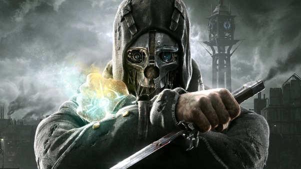 2016 Dishonored 2 Wallpaper