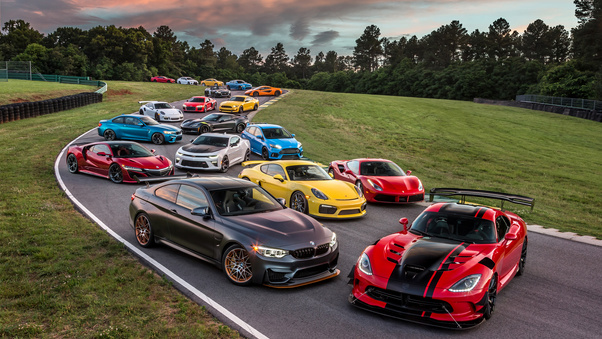 2016 Fastest Cars Wallpaper