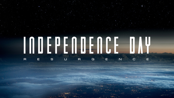 2016 Independence Day Resurgence Wallpaper