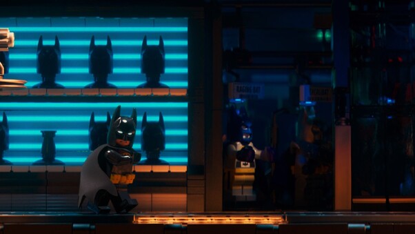 2016 Lego Batman Wallpaper