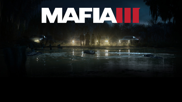 2016 Mafia III Wallpaper