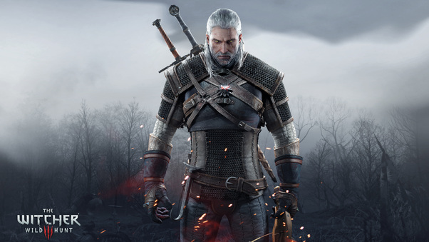 2016 The Witcher 3 Game Wallpaper