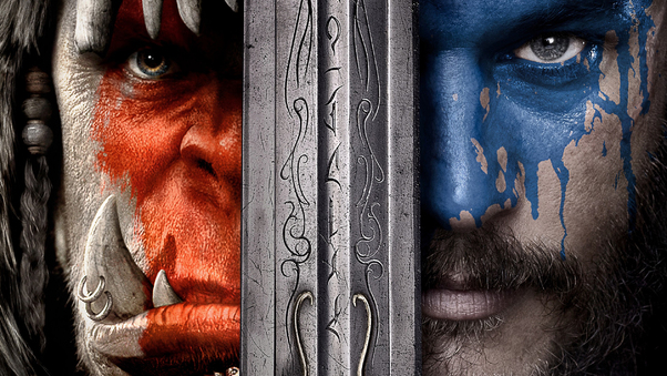 2016 Warcraft Movie HD Wallpaper