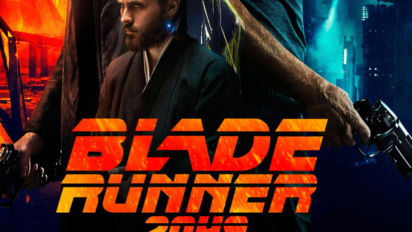 2017 Blade Runner 2049 Wallpaper