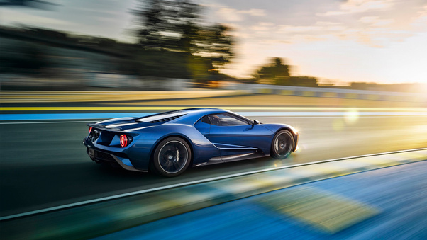 2017 Ford GT Wallpaper