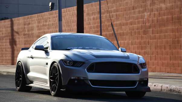 2017 Ford Mustang RTR Wallpaper