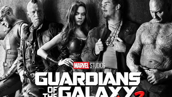 2017 Guardians Of The Galaxy Vol 2 Wallpaper