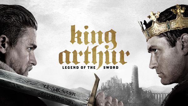 2017 King Arthur Legend Of The Sword Wallpaper
