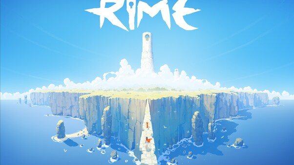 2017 Rime Video Game Wallpaper