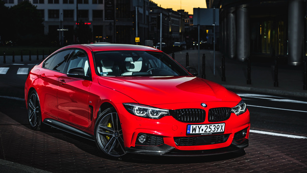 Bmw 430i gran coupe