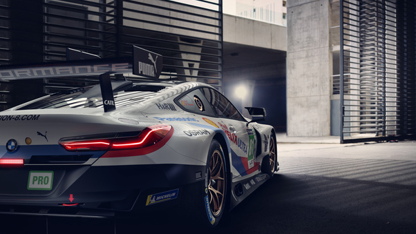 2018 Bmw M4 Dtm Wallpaper