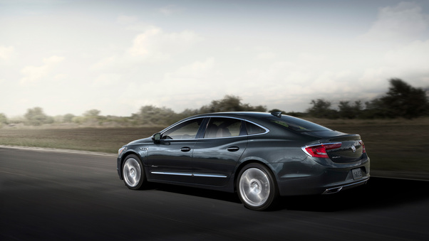 2018 Buick LaCrosse Avenir Wallpaper