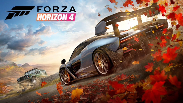 2018 Forza Horizon 4 4k Wallpaper