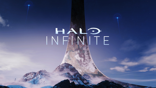 2018 Halo Infinite E3 4k Wallpaper