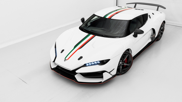 2018 Italdesign Zerouno Wallpaper