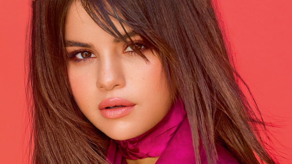 2018 Selena Gomez Elle Photoshoot Latest Wallpaper