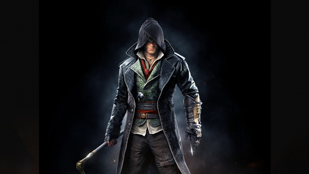 2019 Assassins Creed Syndicate Game 8k Wallpaper