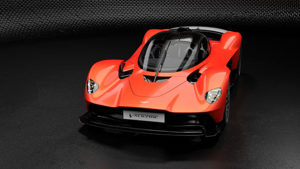 2019 Aston Martin Valkyrie Wallpaper