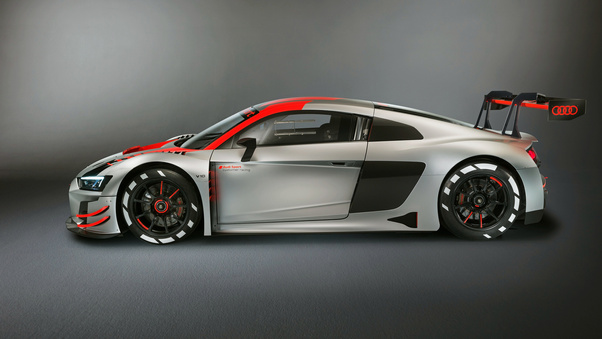 2019 Audi R8 LMS 4k Wallpaper