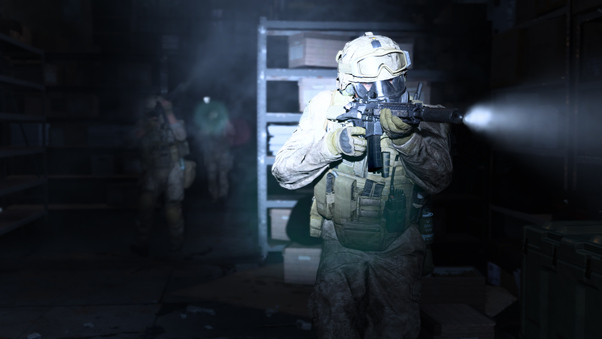 2019 Call Of Duty Modern Warfare 4k Wallpaper,HD Games Wallpapers,4k ...