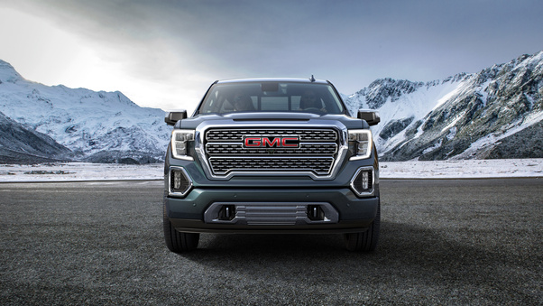 2019 GMC Sierra Wallpaper