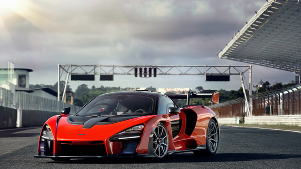 2019 Mclaren Senna Wallpaper,HD Cars Wallpapers,4k Wallpapers,Images ...