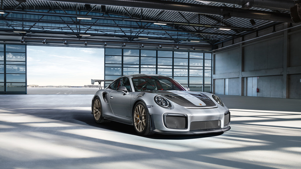 2019 Porsche 911 GT2 RS 4k Wallpaper