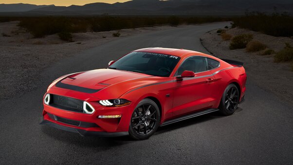 2019 Series 1 Ford Mustang RTR Wallpaper