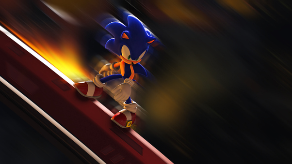 2019 Sonic Forces Game Wallpaper