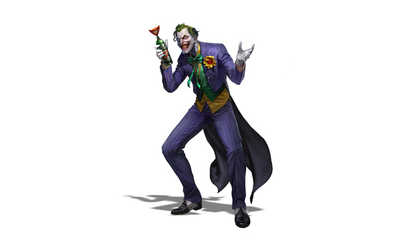 2020 4k Joker Wallpaper
