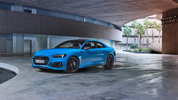 2020 Audi Rs 5 Coupe Wallpaper