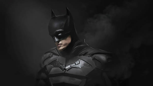 2020 Bat Man 4k Wallpaper