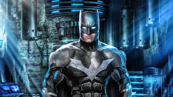 2020 Batman Ben Affleck 4k Wallpaper