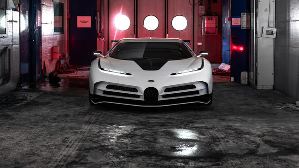 2020 Bugatti Centodieci 8k Wallpaper