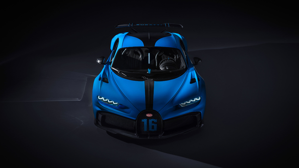 2020 Bugatti Chiron Pur Sport Wallpaper