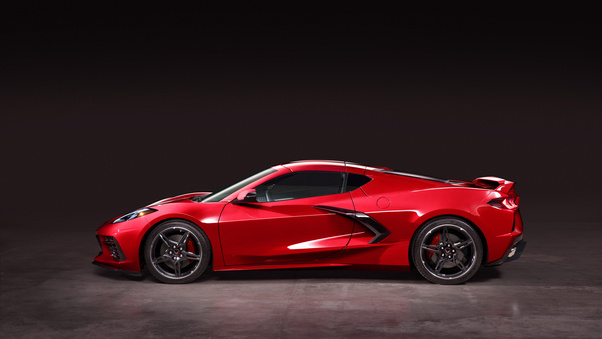 2020 Chevrolet Corvette Stingray C8 5k Wallpaper