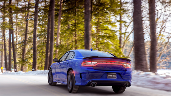 2020 Dodge Charger Gt Awd Wallpaper