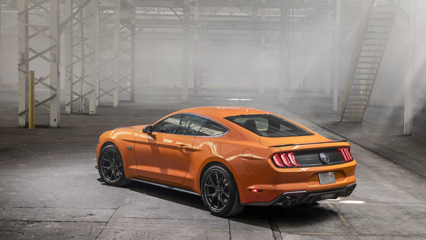 2020 Ford Mustang EcoBoost High Performance Package 5k Wallpaper