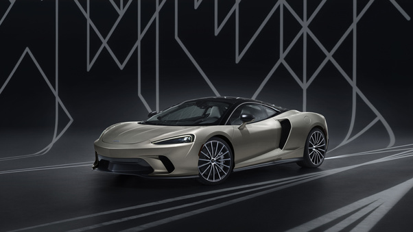 2020 McLaren GT Wallpaper