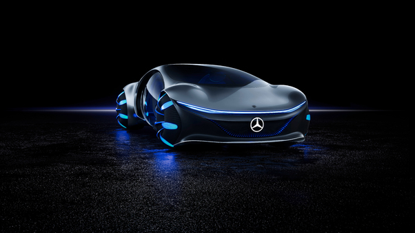 2020 Mercedes Benz Vision AVTR 10k Wallpaper,HD Cars Wallpapers,4k ...
