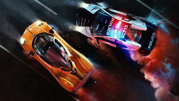 2020 Need For Speed Hot Pursuit Remastered 4k Wallpaper