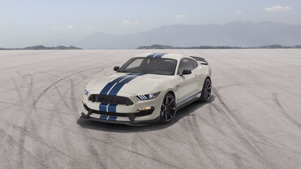 2020 Shelby GT350 Heritage Edition 5k Wallpaper