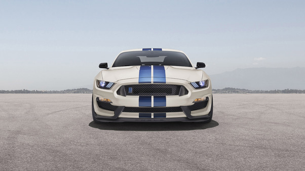 2020 Shelby GT350 Heritage Edition Wallpaper