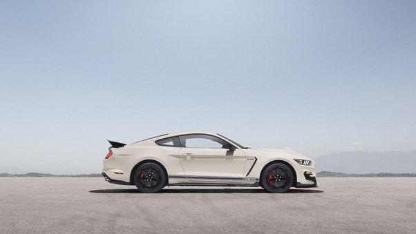 2020 Shelby GT350 Heritage Edition Side View Wallpaper