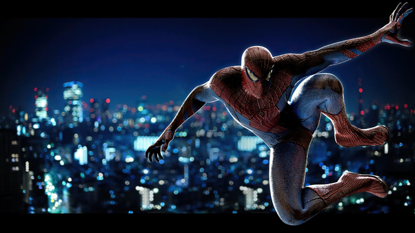 2020 Spider Man 4k Wallpaper