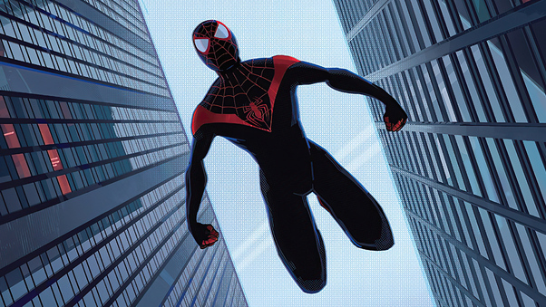 2020 Spider Man Miles Morales 4k Artwork Wallpaper