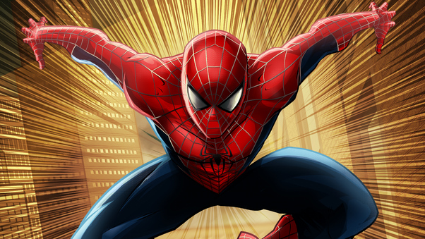 2020 Spiderman 5k Wallpaper