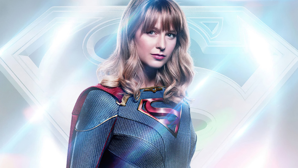 2020 Supergirl 4k Wallpaper